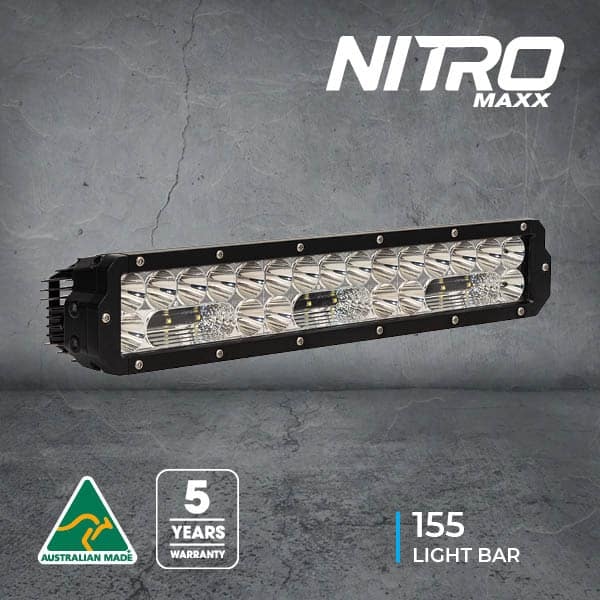 Ledramp 18 tum - Ultra Vision Nitro Maxx 155