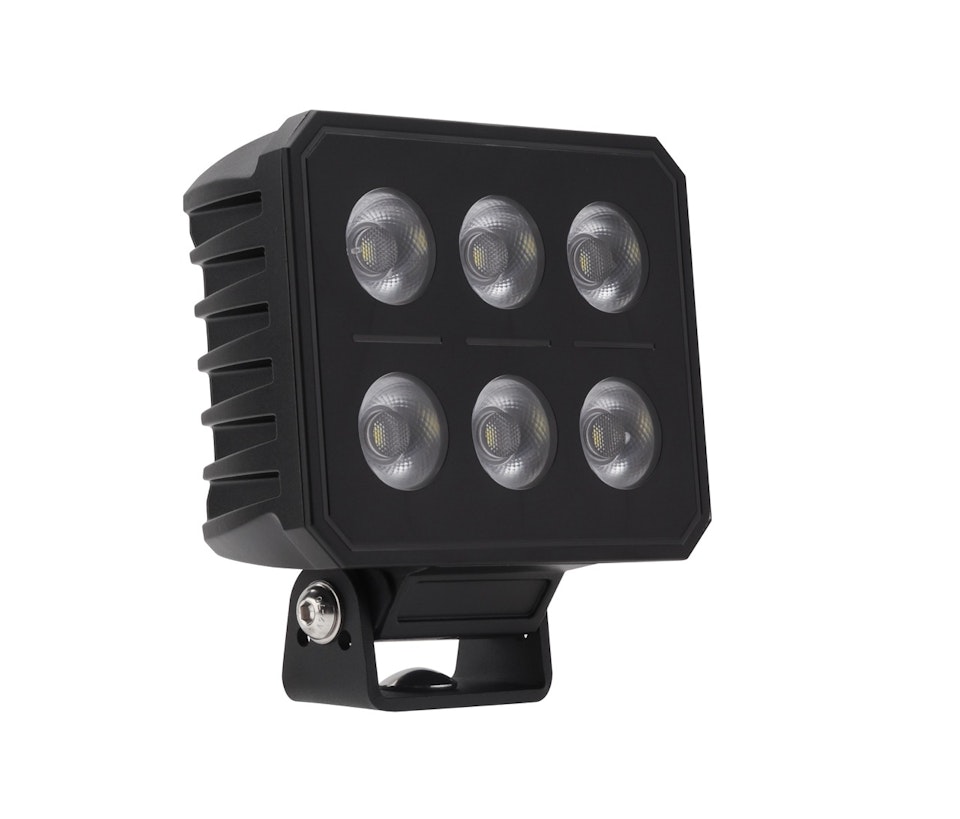 Razor Worker Pro 6 Arbetsbelysning