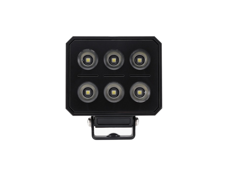 Razor Worker Pro 6 Arbetsbelysning