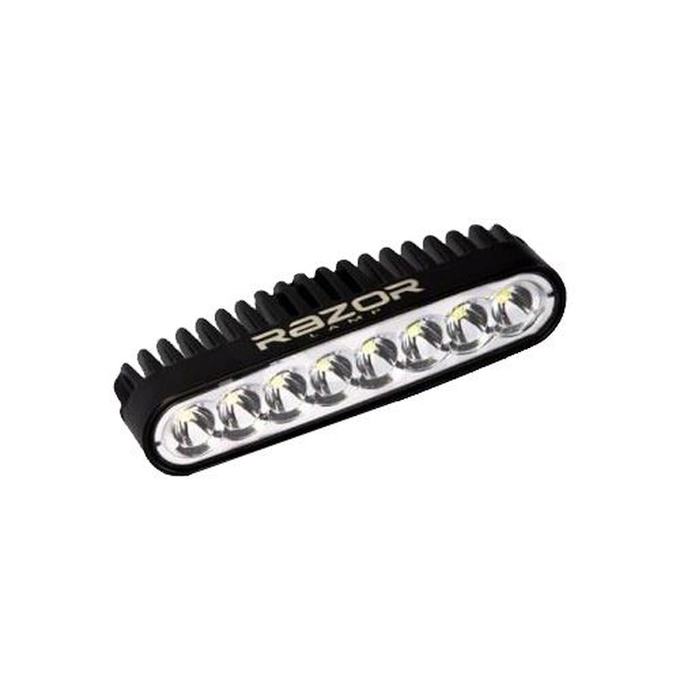 Razor Slimline 40W backljus och arbetsljus