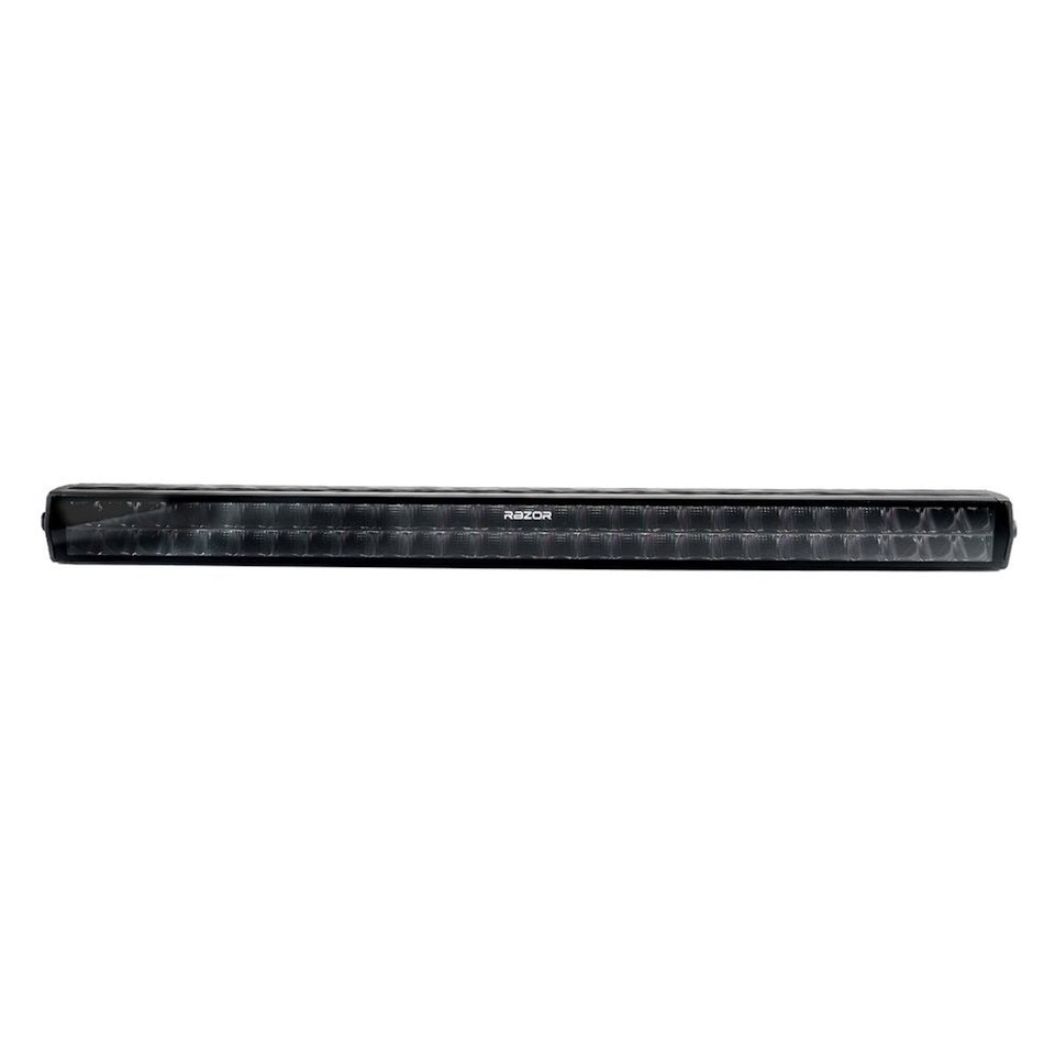 Ledramp 30 tum - Razor Driver Edition Dubbelrad