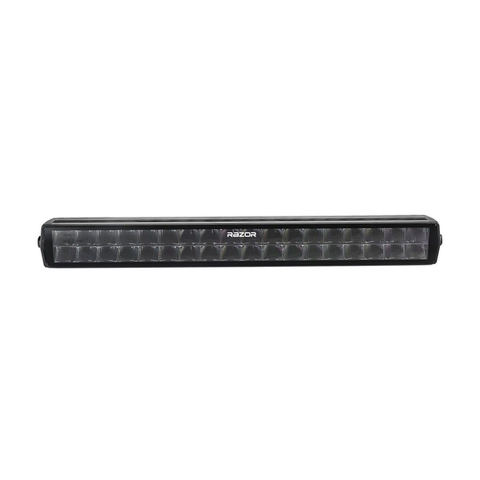 Ledramp 20 tum - Razor Driver Edition Dubbelrad