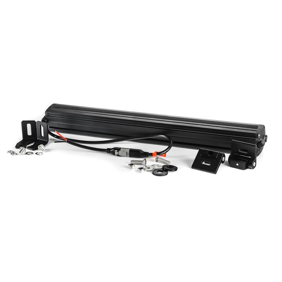 Ledramp 20 tum - Razor Driver Edition Dubbelrad