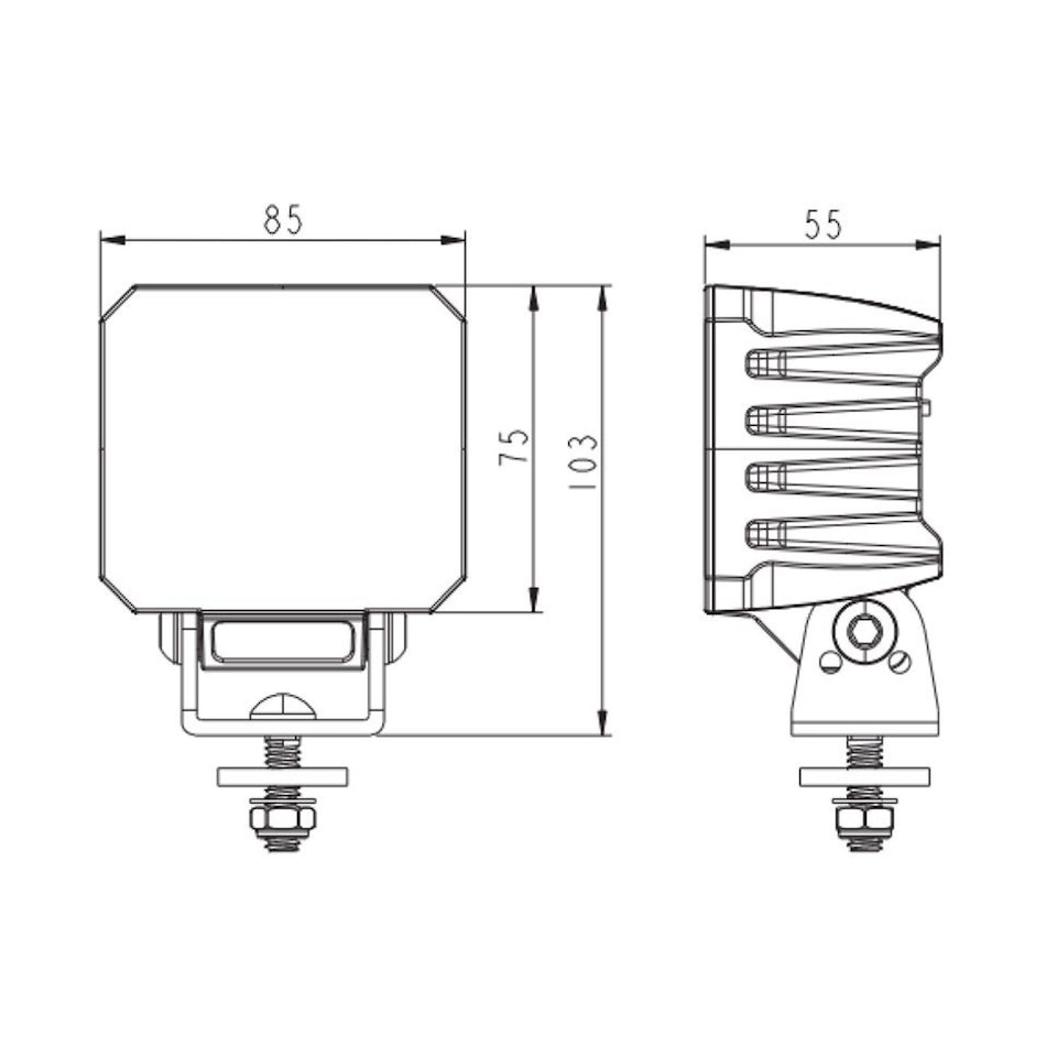 Razor Workers Edition 40W