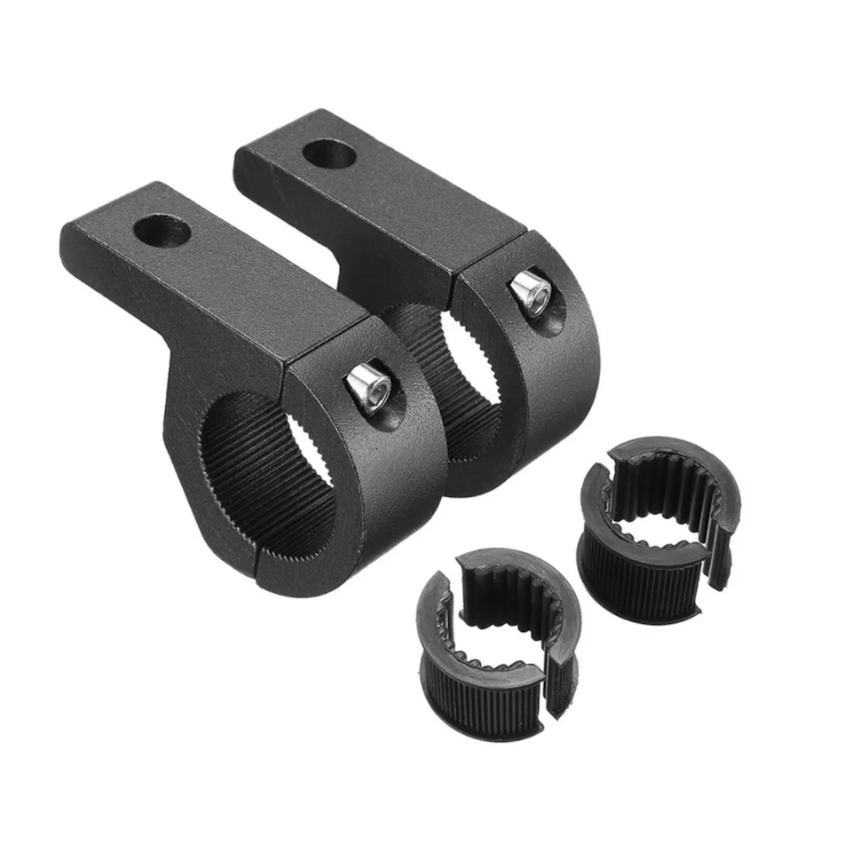 Razor Bar Mount rörfäste 19-25 mm 2-pack