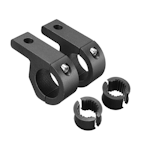 Razor Bar Mount rörfäste 19-25 mm 2-pack