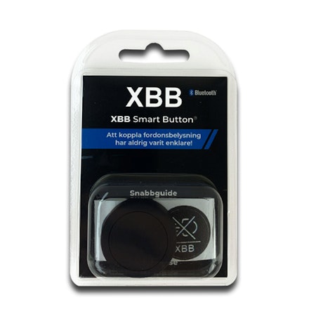 XBB Smart Button - Trådlös knapp