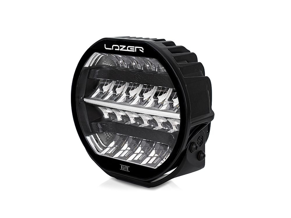 LED Extraljus 9 tum - Lazer Sentinel Elite