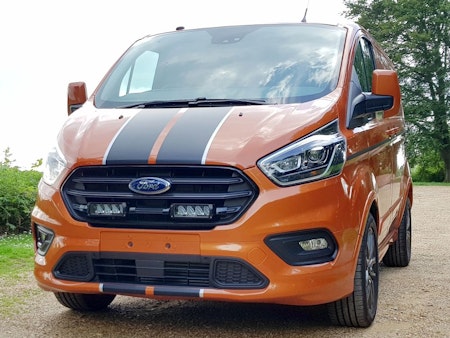 Lazer Grillkit Triple-R 750 Ford Transit Custom 18-