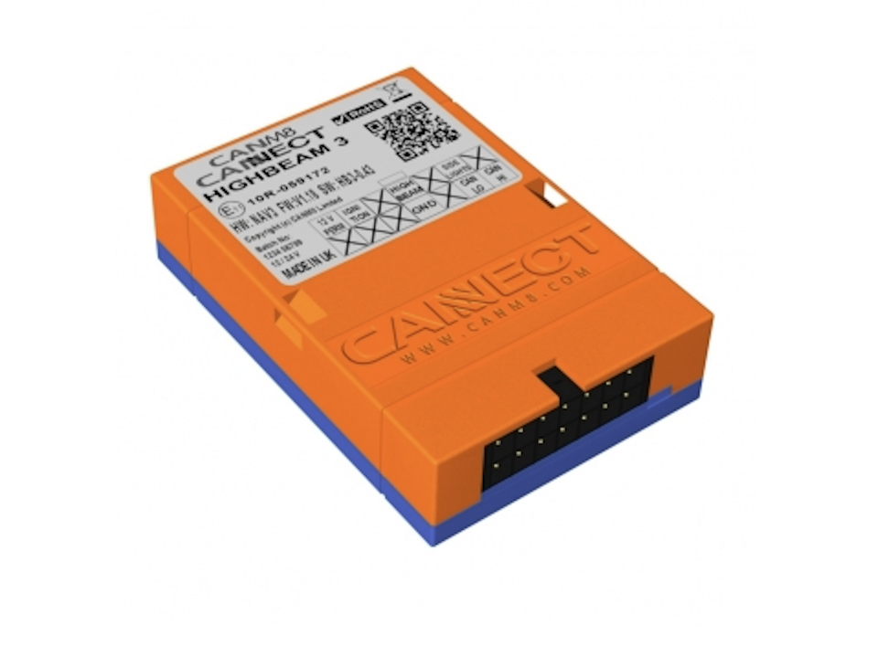 CANM8 Canbus Interface Highbeam3R Combo