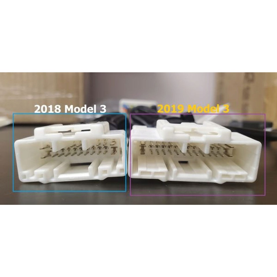 OBD2 Adapter Model 3 / Model Y