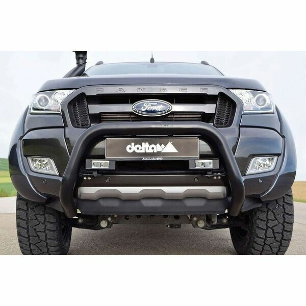 Frontbåge Delta 76mm Ford Ranger 2012- RF