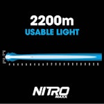 Led extraljus 9 tum - Ultra Vision Nitro Maxx Combo 2-pack