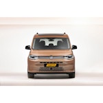 Frontrör Razor till Volkswagen Caddy 2020 och nyare