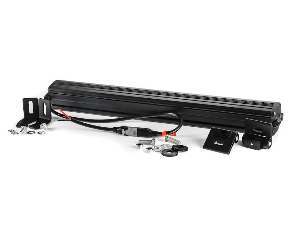 LED-rampspaket Razor Drivers Edition Dubbelrad 180W 20"