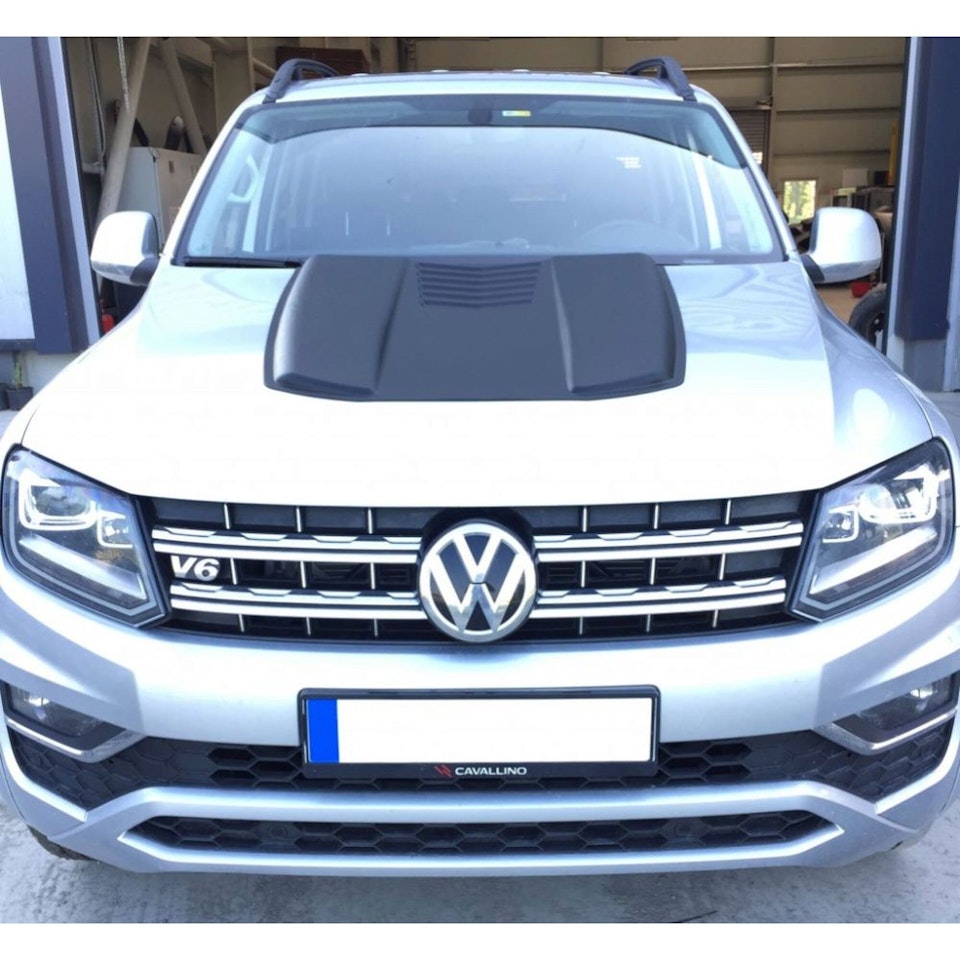 Huvscoop Safari VW Amarok 2011-2020