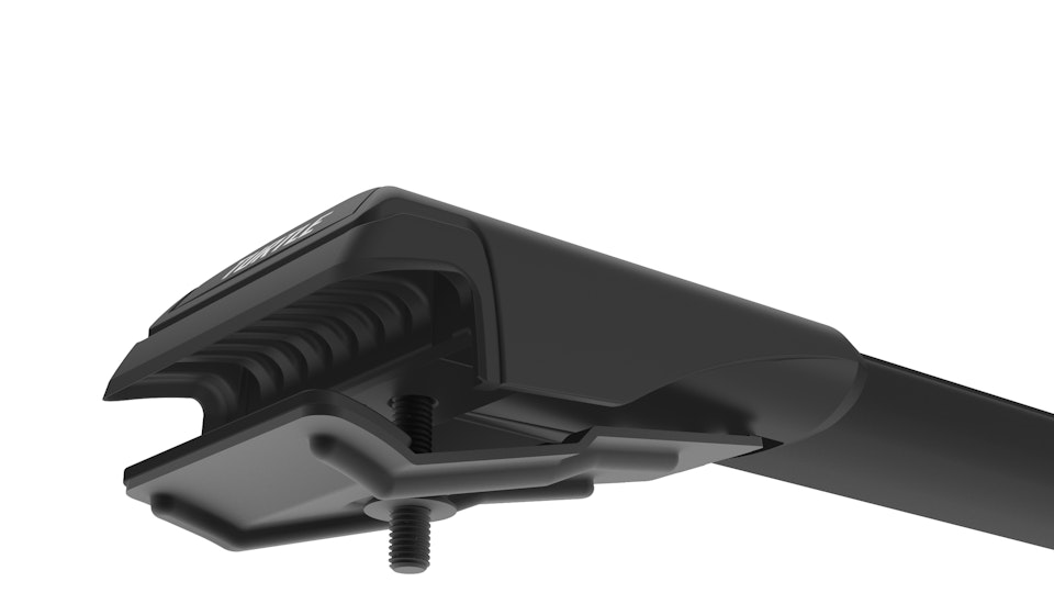 Takräcke Turtle Shark Silver - Universalt