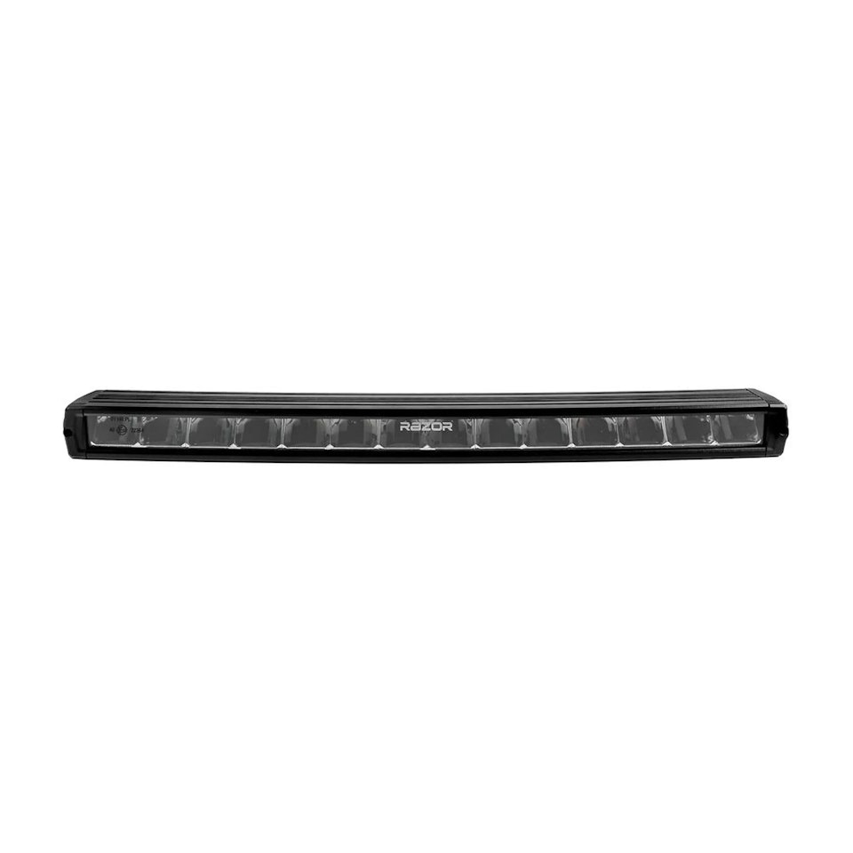 LED-rampspaket Razor Drivers Edition 98W Curved 20 tum
