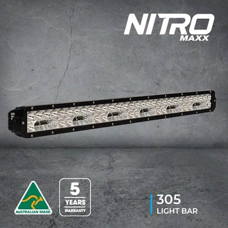 Ledramp 35 tum - Ultra Vision Nitro Maxx 305W