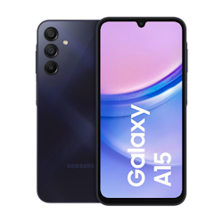 Samsung Galaxy A15 A155 Dual Sim 4GB RAM 128GB - Blue Black EU
