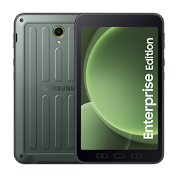 Samsung Galaxy Tab Active 5 X306 8.0 5G 8GB RAM 256GB Enterprise Edition - Green/Black