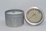 Doftljus Bomull 200 ml Plåtburk