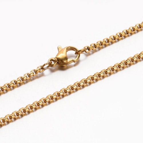 Halsband Incanto Guld