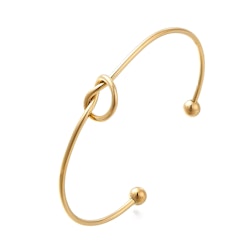 Bangle Nodo Guld