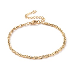 Armband Rope Guld