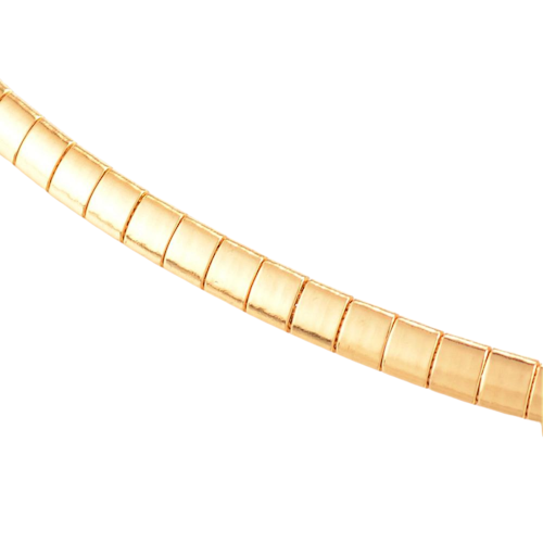 Halsband Grazia Guld