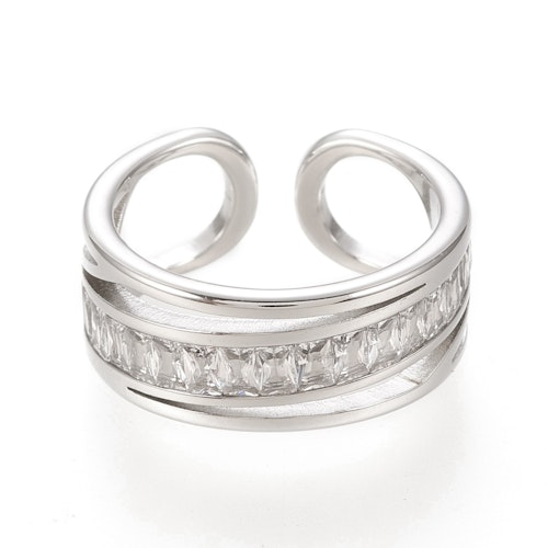 Ring Amore Silver