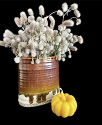 Bivaxljus Pumpkin Liten