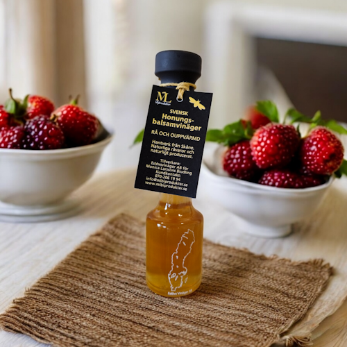 Svensk Honungs - balsamvinäger 50ml