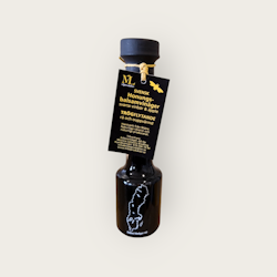 Svensk Honungs- balsamvinäger trögflytande med Svarta Vinbär och Äpple 50ml
