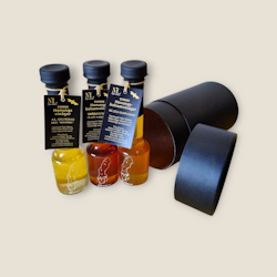 Presentask svensk Honungs- balsamvinäger 3x50ml