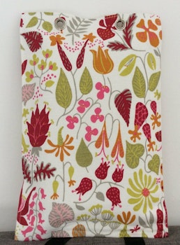Brandfilt - Stop Fire, Herbarium Orange