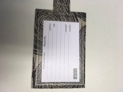 tag/on/bag CIRKEL