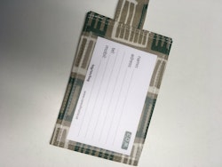 tag/on/bag LEKSANDSSTOLAR grön