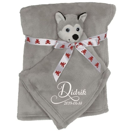 Snuttefiltset Huskey