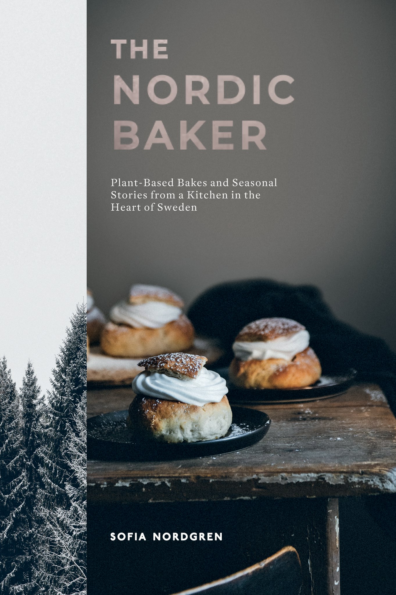 The Nordic Baker - signerad