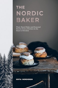 The Nordic Baker - signerad