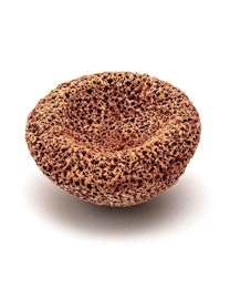 Fotskrubb keramik, fair trade