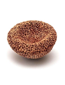 Fotskrubb keramik, fair trade