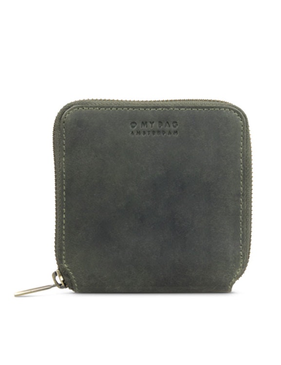 Grön plånbok, O My Bag