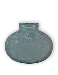 Globvas Palma, återvunnet glas
