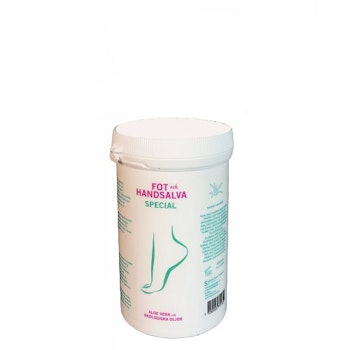 Fotspecialisten-Fot & handsalva refill utan pump