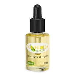Fotspecialisten-Olja för missfärgade naglar-Nagelolja Eterisk 30 ml