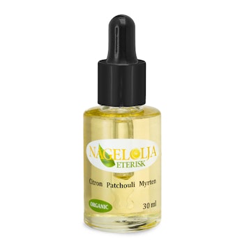 Fotspecialisten-Olja för missfärgade naglar-Nagelolja Eterisk 30 ml