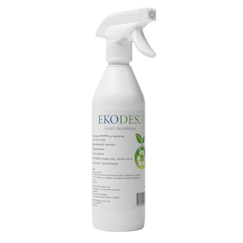 Ekodes 500 ml-Miljövänlig Desinfektion/skospray