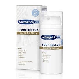 Salvequick Foot Rescue 100 ml